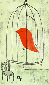 Caged Bird