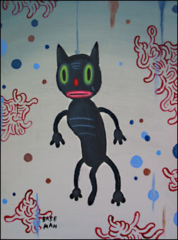 Black Cat Pinata